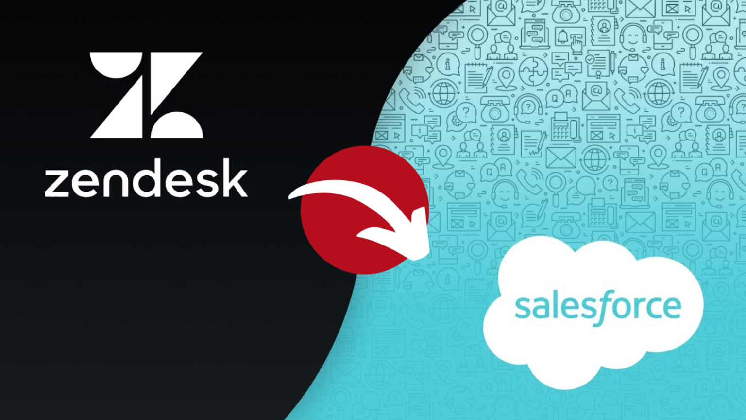 Zendesk To Salesforce Service Cloud Migration