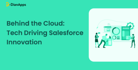 Tech Driving Salesforce Innovation