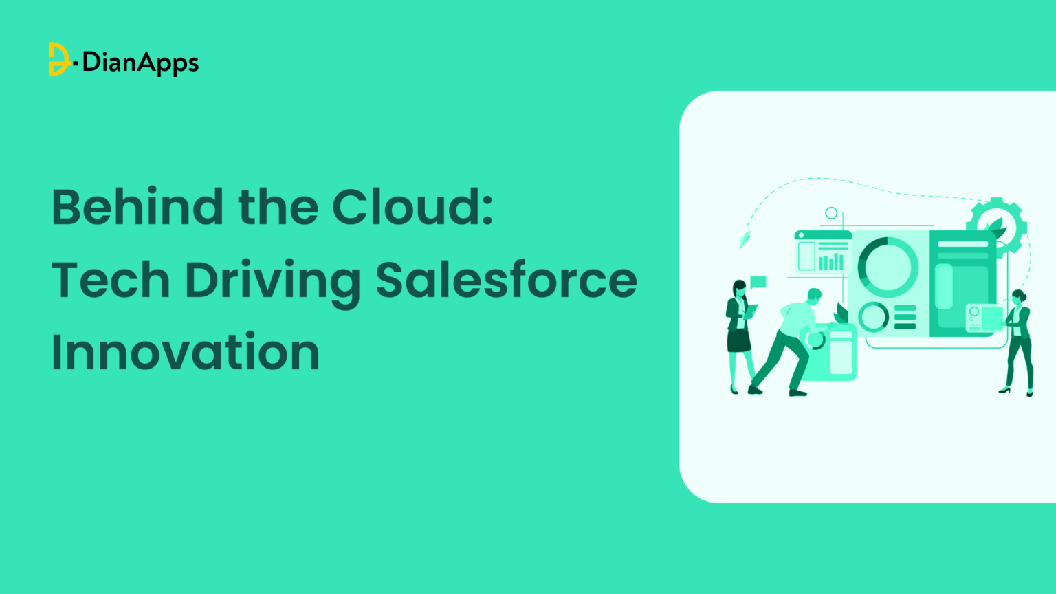 Tech Driving Salesforce Innovation