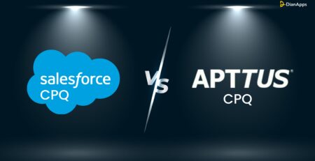 Salesforce CPQ vs Apttus CPQ