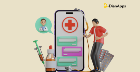 The Future of Medicine Delivery App Development