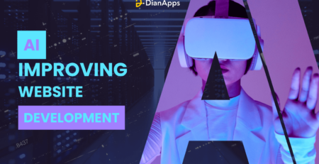 AI in web development