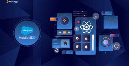 React Native App Development with Salesforce Mobile SDK