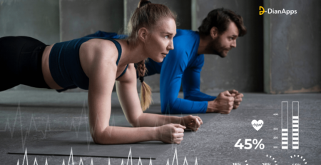 Fitness App Development Services