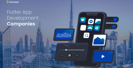 Flutter App Development Company in Dubai