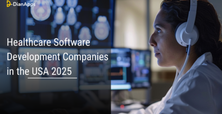 Healthcare Software Development Companies in the USA 2025