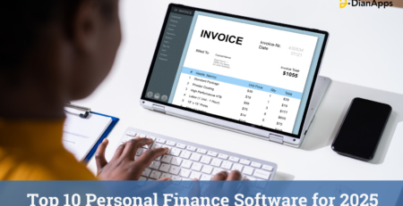 Personal Finance Software for 2025