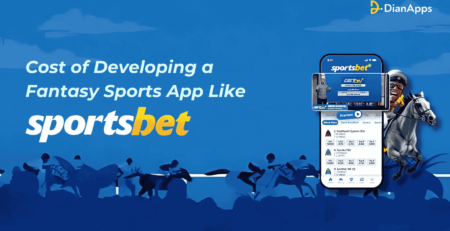 Cost of Developing a Fantasy Sports App Like Sportsbet in Australia