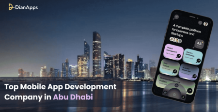 Top Mobile App Development Company in Abu Dhabi