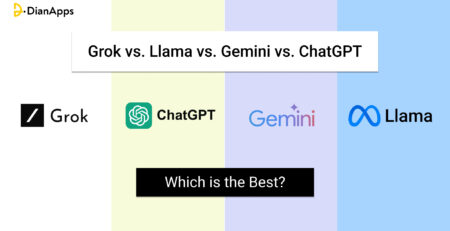 grok vs llama vs gemini vs chatgpt