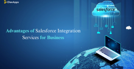 Advantages of Salesforce Integration Services for Business