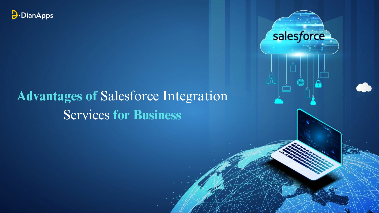 Advantages of Salesforce Integration Services for Business