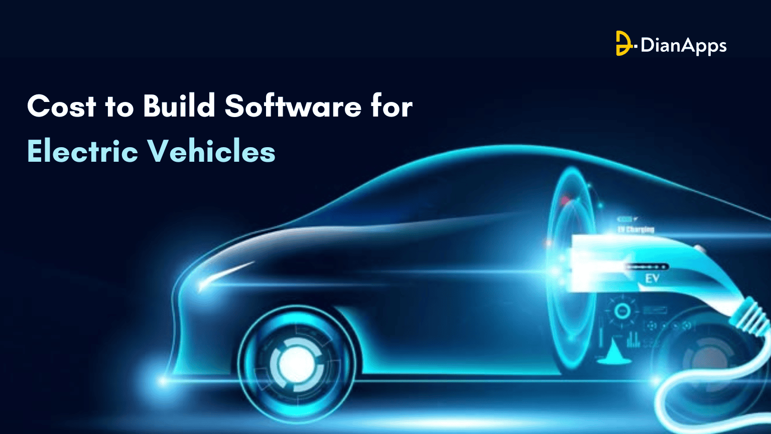 Cost to Build Software for Electric Vehicles