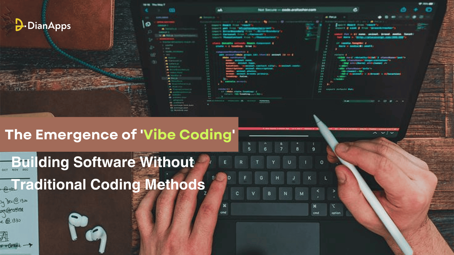 The Emergence of 'Vibe Coding'