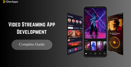 Video Streaming App Development