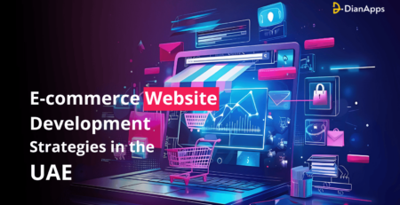 E-commerce Website Development Strategies in the UAE