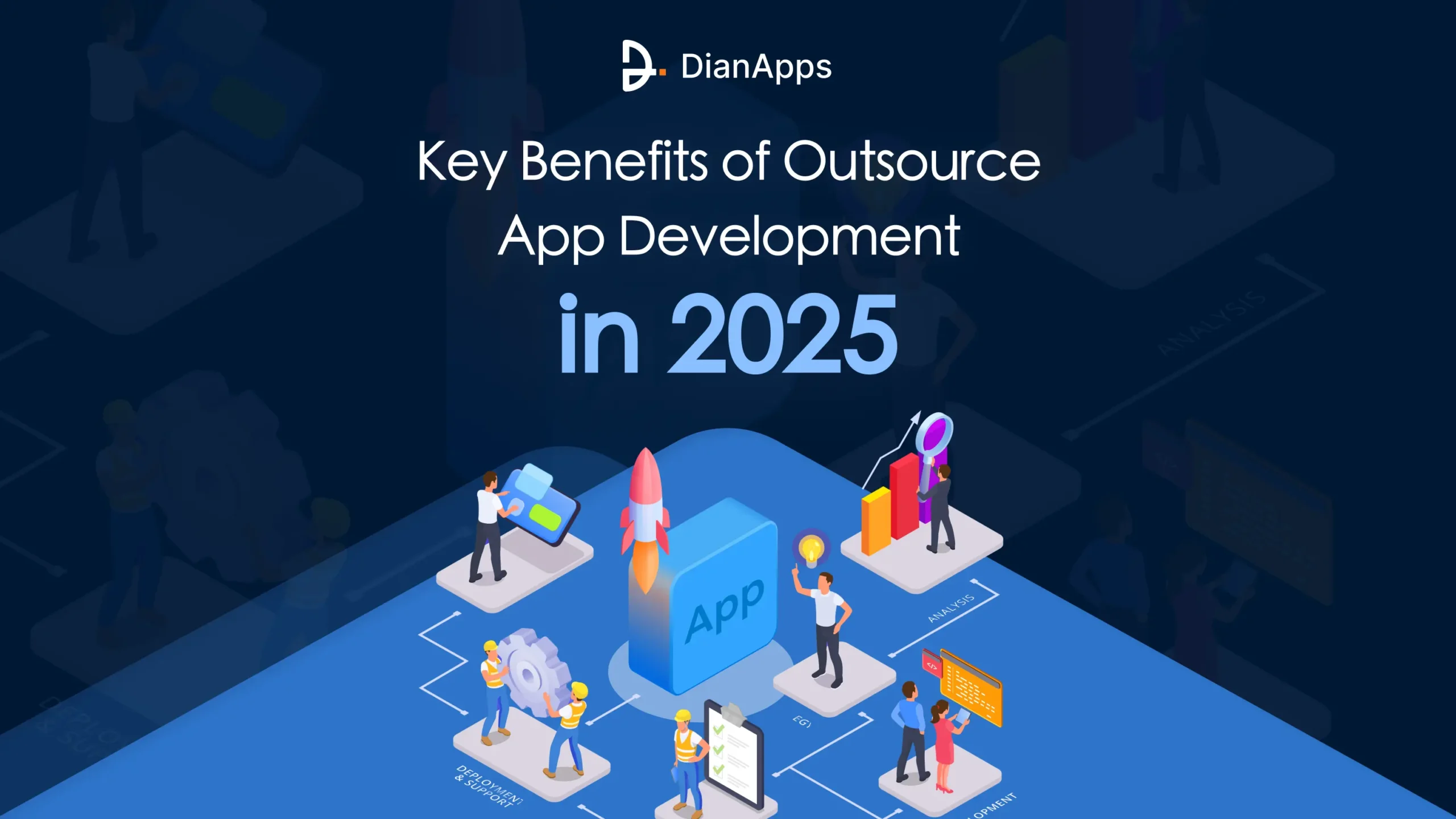 Benefits of Outsource App Development